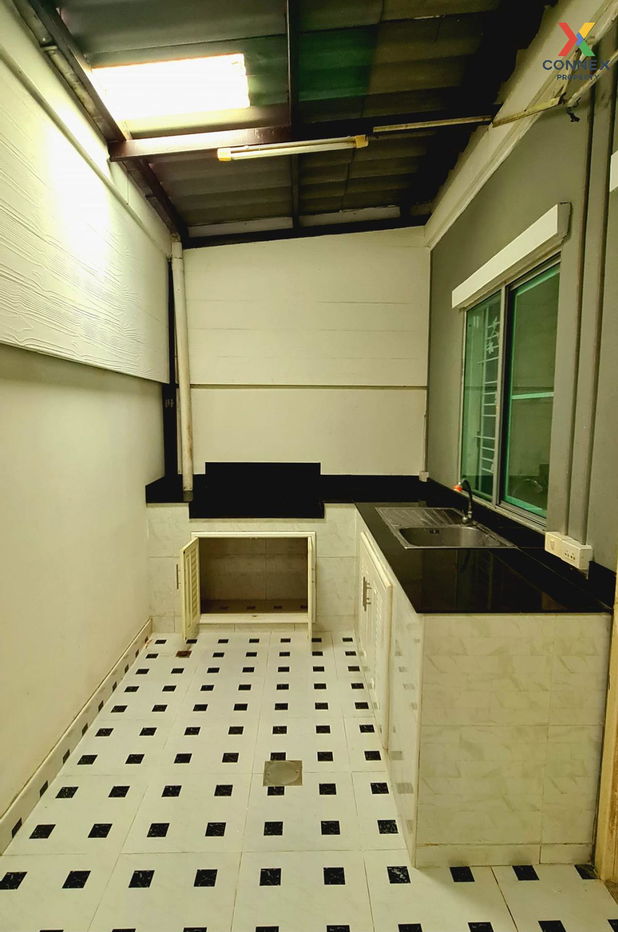 รูป ขายทาวน์เฮ้าส์/ทาวน์โฮม  พฤกษาวิลล์ 56 พุทธมณฑลสาย5 บางเตย สามพราน นครปฐม CX-105435 ✅ ทักไลน์ @connexproperty ตอบทันที ทีมงานมืออาชีพ ✅  - รูปที่ 6/6