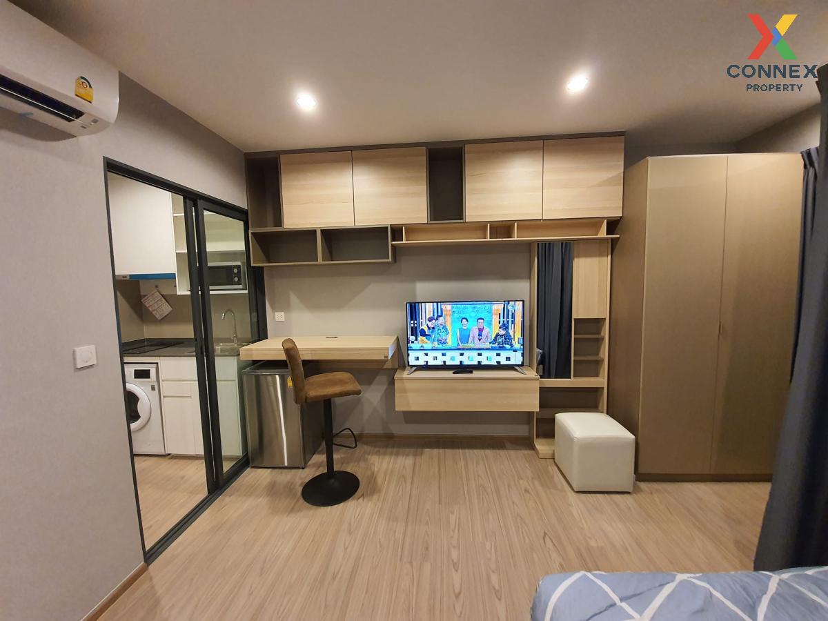 picture 🔥🔥🔥 For Rent Condo , The Tree Hua Mak Interchange , Hua Mak , Bang Kapi , Bangkok , CX-82984 ✅ Live chat with us ADD LINE @connexproperty ✅ 🔥🔥🔥 - 3/8