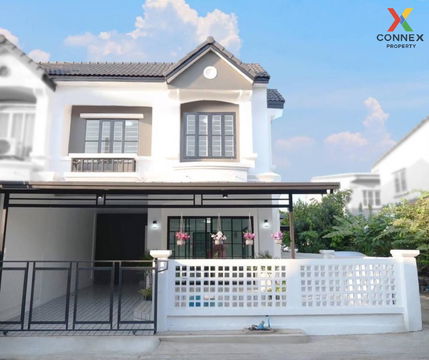 ขายทาวน์เฮ้าส์/ทาวน์โฮม  บุศรินทร์ วงแหวน-รัตนาธิเบศร์ รีโนเวทใหม่ พิมลราช บางบัวทอง นนทบุรี CX-118901 ✅ ทักไลน์ @connexproperty ตอบทันที ทีมงานมืออาชีพ ✅ 