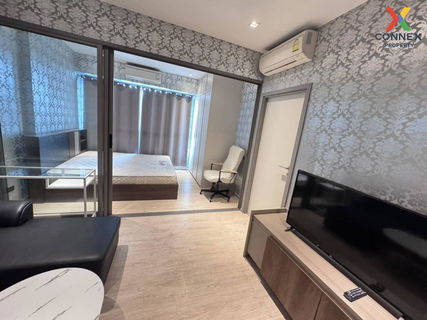 รูปภาพ 🔥🔥🔥 For Rent Condo , Whizdom Station Ratchada - Thapra , BTS-Talat Phlu , Bukkhalo , Thon Buri , Bangkok , CX-133281 ✅ Live chat with us ADD LINE @connexproperty ✅ 🔥🔥🔥