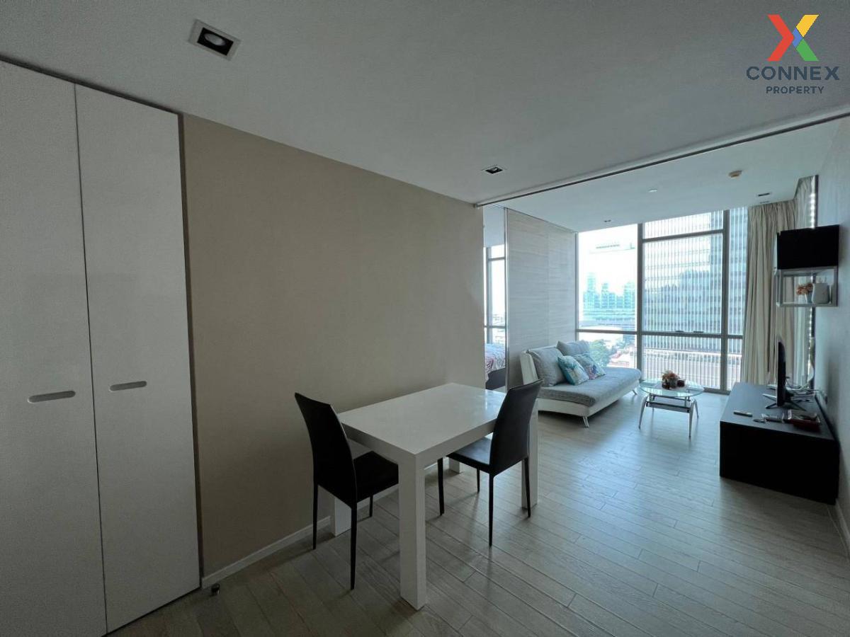 picture 🔥🔥🔥 FOR RENT condo , The room sukhumvit 21 , BTS-Asok , Khlong Toei Nuea , Watthana , Bangkok , CX-23350 ✅ Live chat with us ADD LINE @connexproperty ✅ 🔥🔥🔥 - 3/7