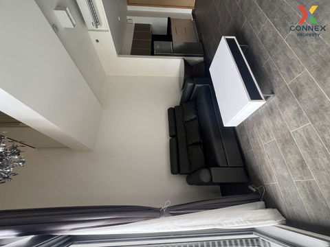 FOR RENT condo , The Lofts Ekkamai , nice view , BTS-Ekkamai , Phra Khanong Nuea , Watthana , Bangkok , CX-06180 ✅ Live chat with us ADD LINE @connexproperty ✅ 