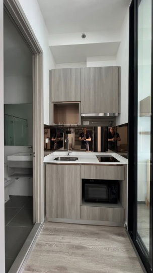 picture WS4992 ✨ FOR RENT / For rent KnightsBridge Prime Onnut, just a few steps from BTS, rent 25,000 baht/month - 10/13