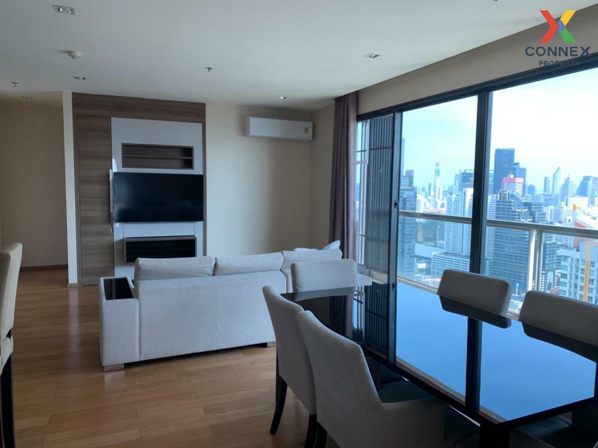 picture 🔥🔥🔥 For Rent Condo , The Address Sathorn , BTS-Saint Louis , Silom , Bang Rak , Bangkok , CX-82836 ✅ Live chat with us ADD LINE @connexproperty ✅ 🔥🔥🔥 - 4/12