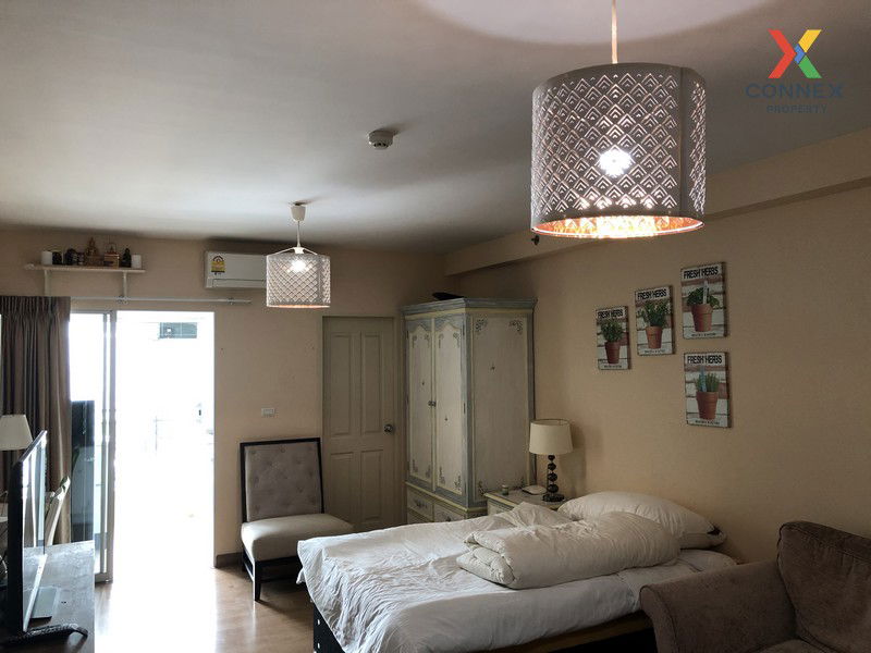 picture 🔥🔥🔥 FOR RENT condo , Supalai Park Ekamai Thonglor , Duplex , high floor , BTS-Ekkamai , Bang Kapi , Huai Khwang , Bangkok , CX-01058 ✅ Live chat with us ADD LINE @connexproperty ✅ 🔥🔥🔥 - 3/8