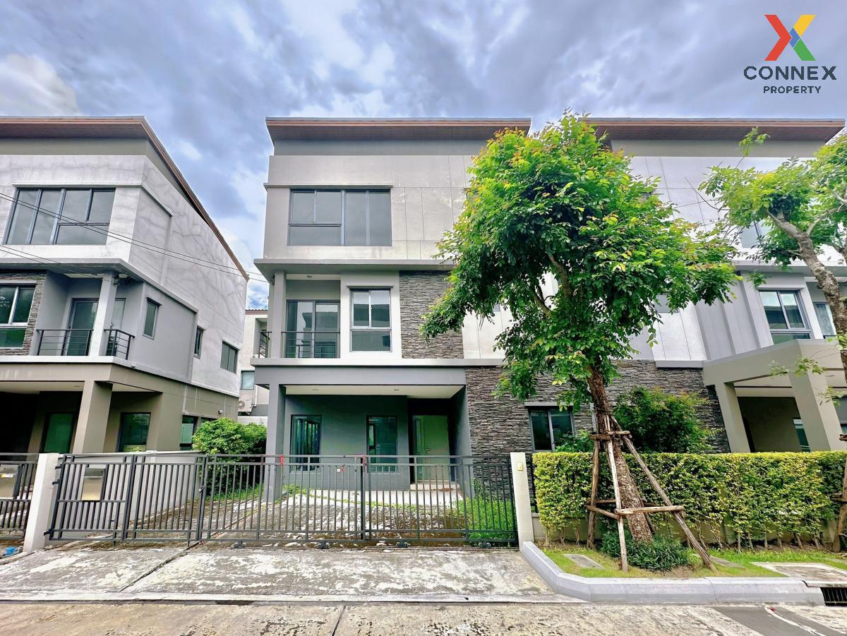 picture For Sale House , Baan Klang Muang The Edition Bangna-Wongwaen , Dok Mai , Prawet , Bangkok , CX-103705 ✅ Live chat with us ADD LINE @connexproperty ✅  - 11/12