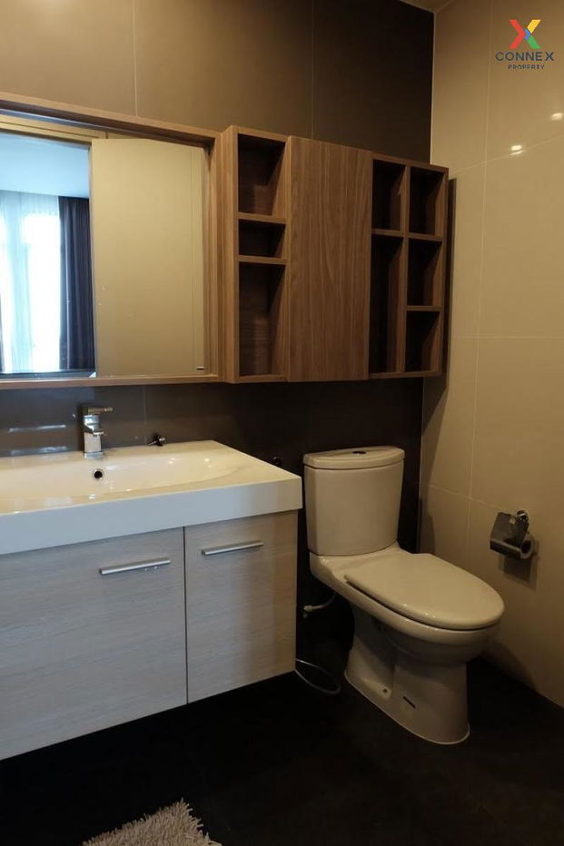 picture FOR RENT condo , The Capital Ekamai - Thonglor , BTS-Thong Lo , Bang Kapi , Huai Khwang , Bangkok , CX-21139 ✅ Live chat with us ADD LINE @connexproperty ✅  - 12/12
