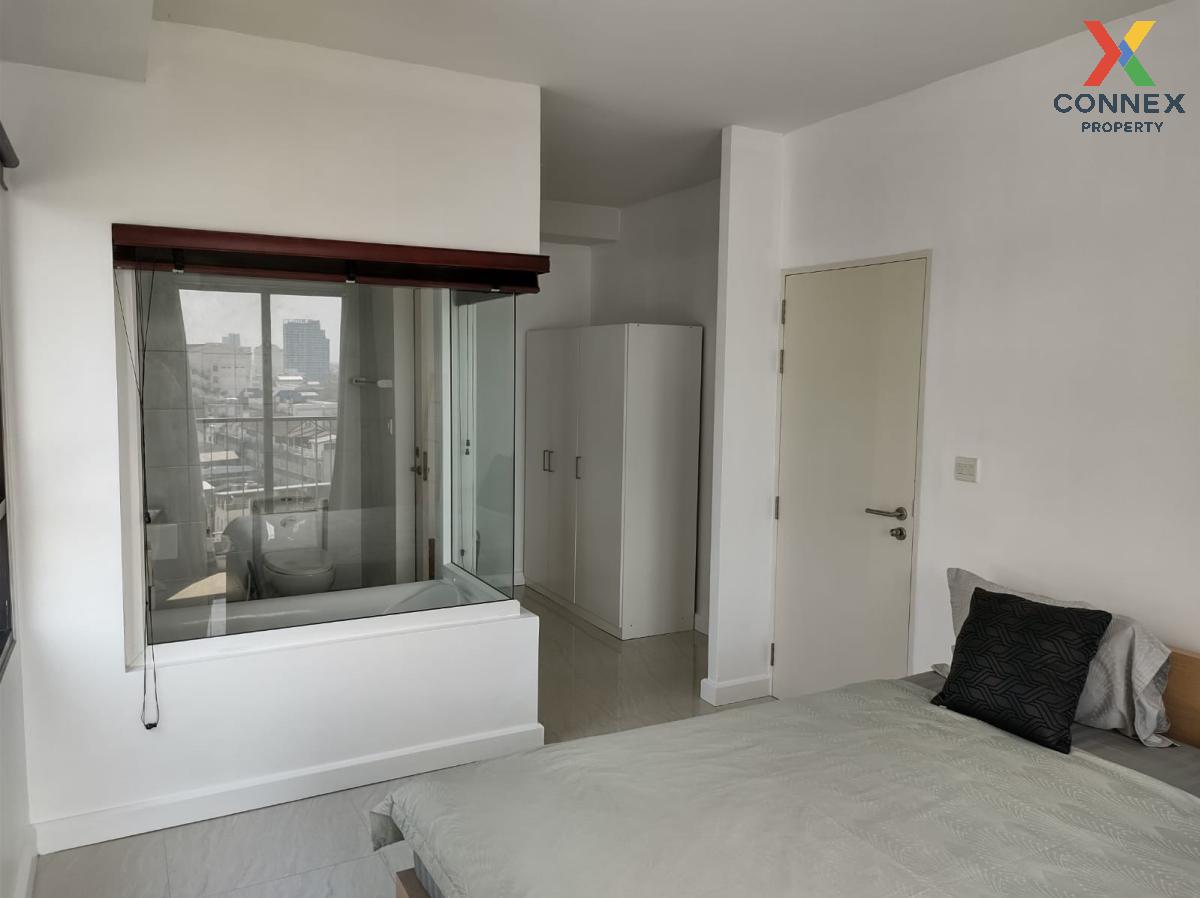 picture For Rent Condo , The Seed Mingle , MRT-Lumphini , Thungmahamek , Sa Thon , Bangkok , CX-124067 ✅ Live chat with us ADD LINE @connexproperty ✅  - 2/5