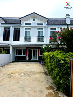 Townhouses for rent วิทยาลัยดุสิตธานี : For Rent Townhouse/Townhome  , indy 2 Bangna-Ramkhamhaeng 2 , MRT-Si U Dom , Dok Mai , Prawet , Bangkok , CX-123383 ✅ Live chat with us ADD LINE @connexproperty ✅