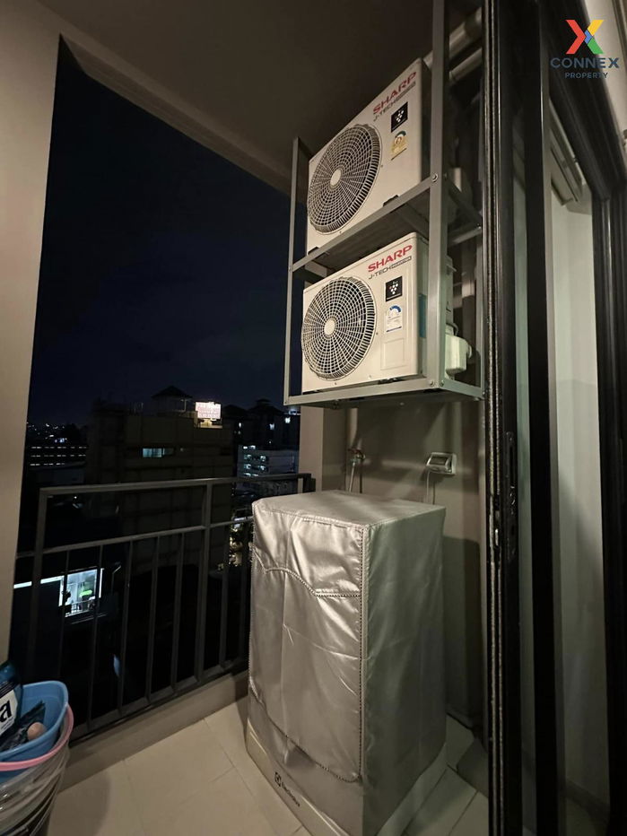 picture 🔥🔥🔥 For Rent Condo , Aspire Asoke Ratchada , MRT-Phra Ram 9 , Huai Khwang , Huai Khwang , Bangkok , CX-85105 ✅ Live chat with us ADD LINE @connexproperty ✅ 🔥🔥🔥 - 7/7
