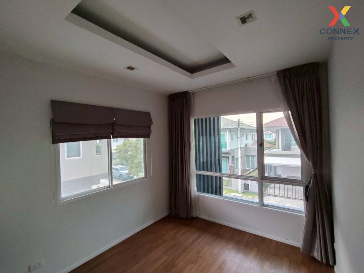 picture For Sale House , Casa Ville Rangsit-Klong 2 , Pracha Thipat , Thanyaburi , Pathum Thani , CX-92583 ✅ Live chat with us ADD LINE @connexproperty ✅  - 11/12