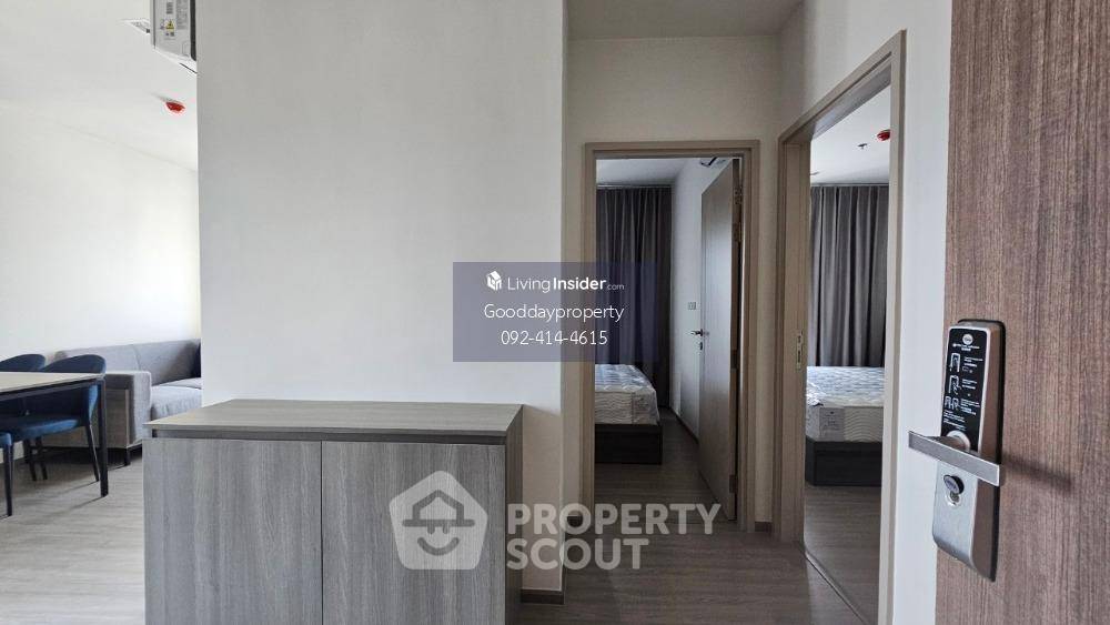 picture 2-BR Condo at THE BASE Phetchaburi-Thonglor in Bang Kapi (ID 2146096) - 3/12