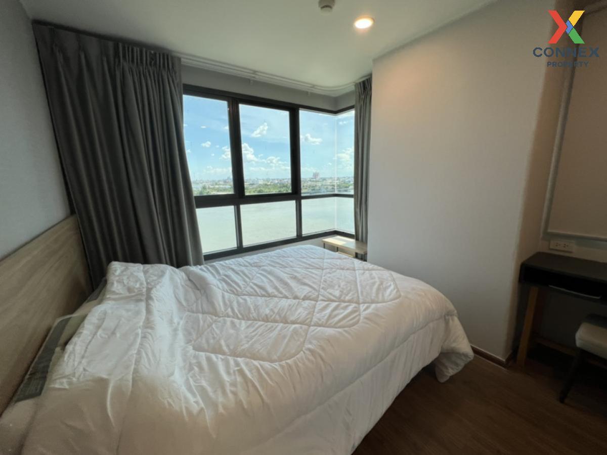 picture 🔥🔥🔥 For Rent Condo , U Delight Residence Riverfront , Bang Phong Phang , Yannawa , Bangkok , CX-110576 ✅ Live chat with us ADD LINE @connexproperty ✅ 🔥🔥🔥 - 3/7