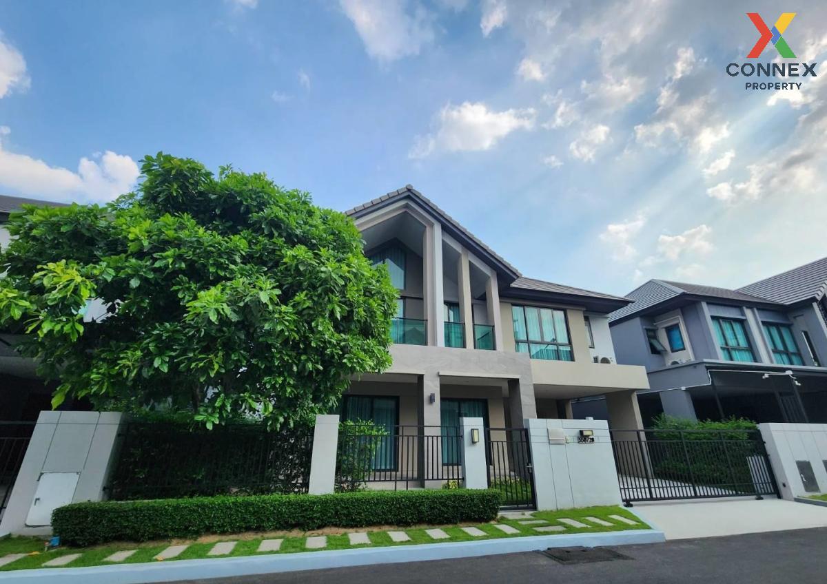 picture For Sale House , Bangkok Boulevard Vibhavadi , wide frontage , Thung Song Hong , Lak Si , Bangkok , CX-110413 ✅ Live chat with us ADD LINE @connexproperty ✅  - 11/12