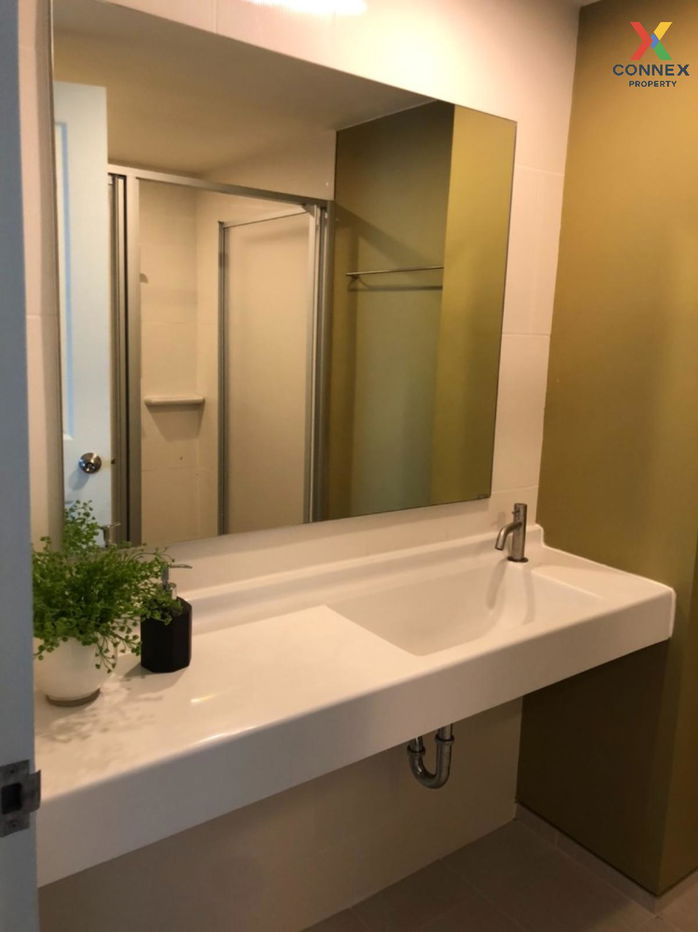 picture For Rent Condo , U Delight Rattanathibet , MRT-Nonthaburi Civic Center , Bang Krasop , Don Mueang , Nonthaburi , CX-91940 ✅ Live chat with us ADD LINE @connexproperty ✅  - 10/10