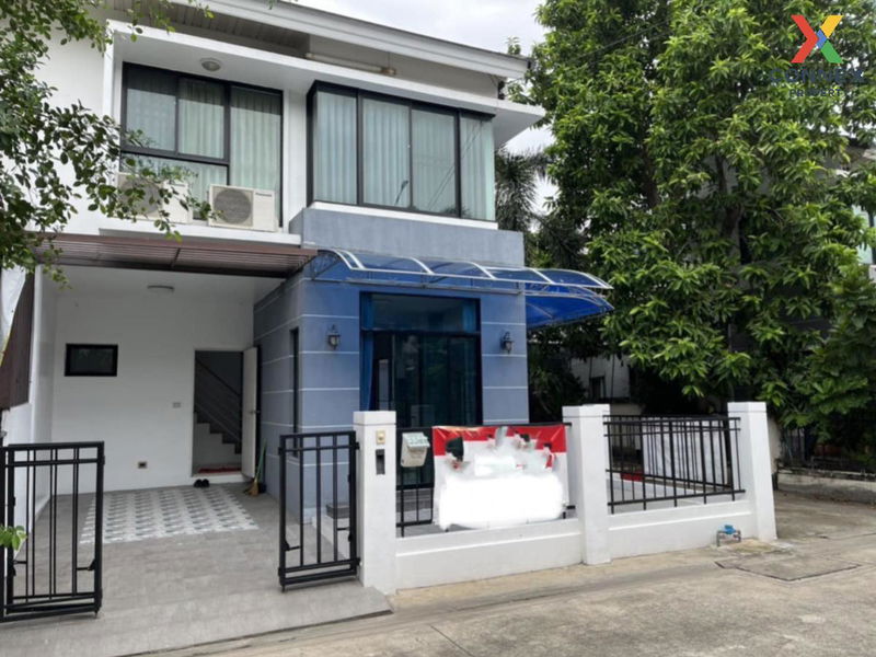 ขายทาวน์โฮม : ขายทาวน์เฮ้าส์/ทาวน์โฮม เดอะ วิลล่า บางบัวทอง ห้องมุม บางบัวทอง บางบัวทอง นนทบุรี CX-122986 ✅ ทักไลน์ @connexproperty ตอบทันที ทีมงานมืออาชีพ ✅