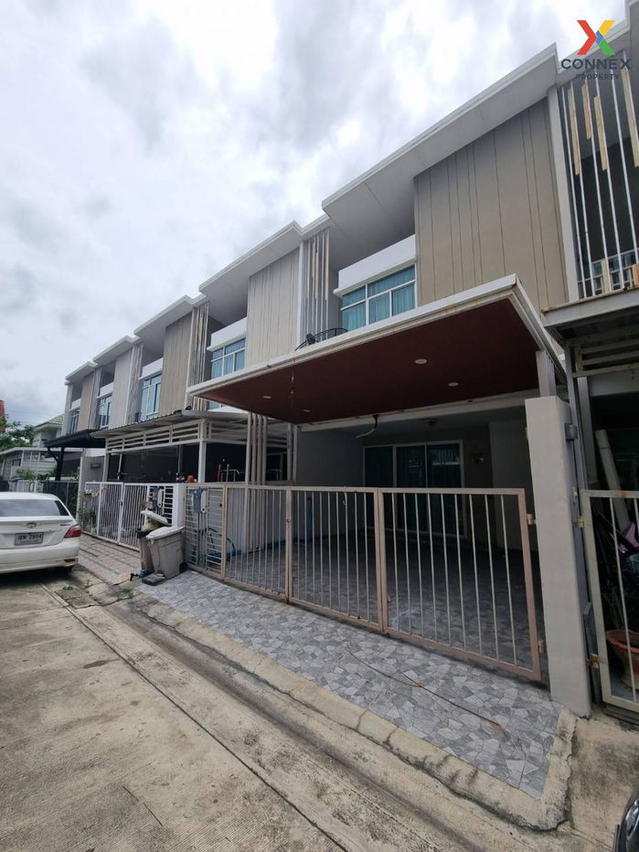 รูป ขายทาวน์เฮ้าส์/ทาวน์โฮม  ซิตี้เซนส์ ศาลายา ศาลายา พุทธมณฑล นครปฐม CX-120655 ✅ ทักไลน์ @connexproperty ตอบทันที ทีมงานมืออาชีพ ✅  - รูปที่ 3/12