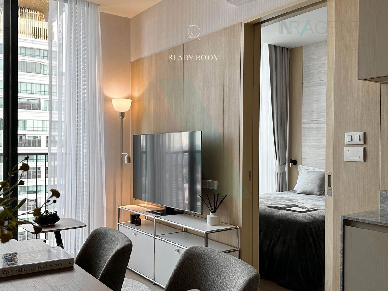 picture 🔺 For Rent Condo NOBLE STATE 39 Building Y, Floor 33,1 bed room, Room size 30.00 sqm - 3/8