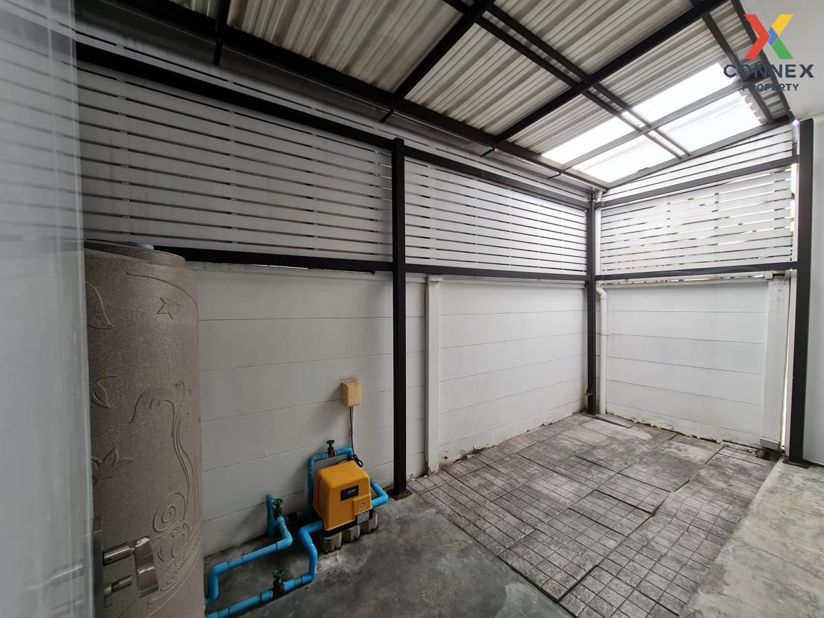 picture For Rent Townhouse/Townhome , PLEX BANGNA , Bang Kaeo , Bang Phli , Samut Prakarn , CX-103466 ✅ Live chat with us ADD LINE @connexproperty ✅ - 9/12