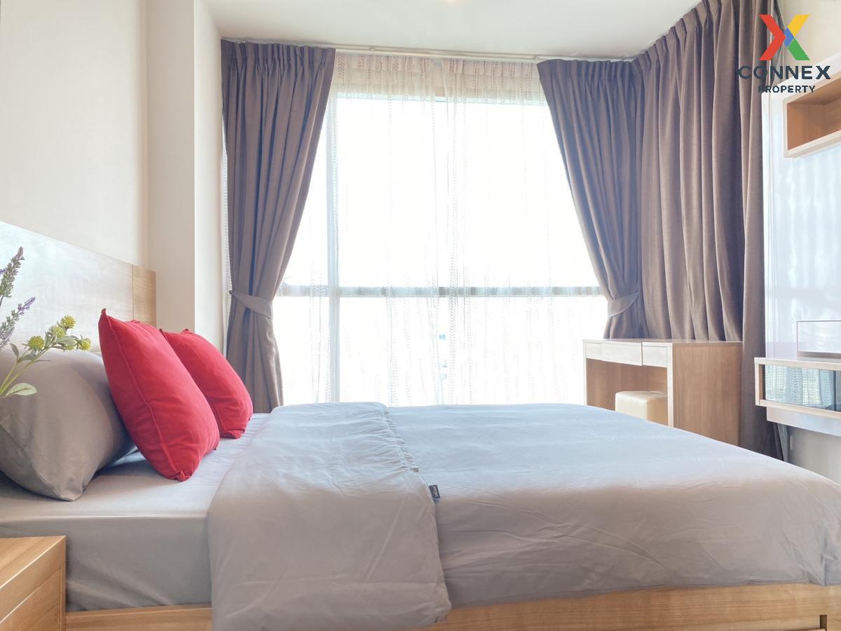 picture FOR RENT condo , Rhythm Ratchada - Huai Khwang , MRT-Huai Khwang , Sam Saen Nok , Huai Khwang , Bangkok , CX-42953 ✅ Live chat with us ADD LINE @connexproperty ✅  - 7/10