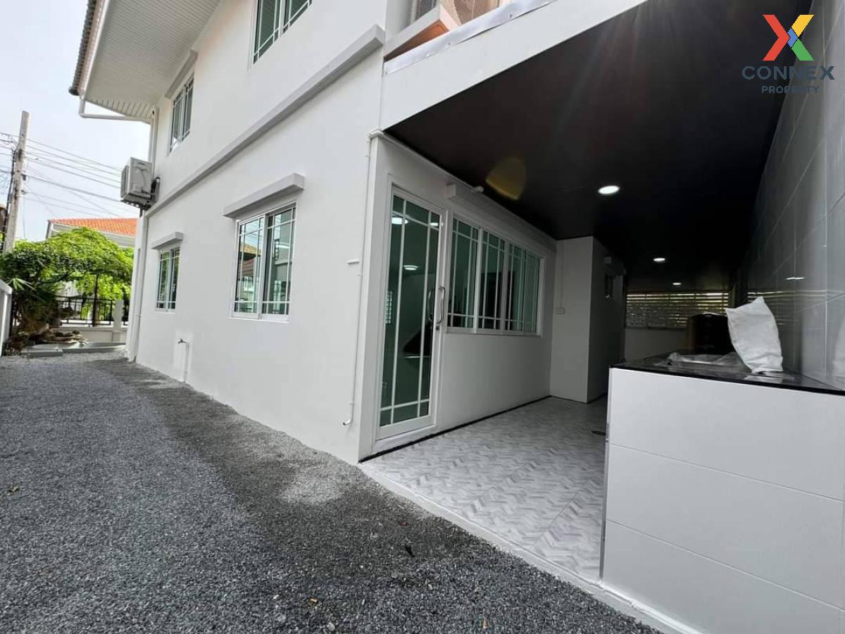 picture For Sale House , BAAN PISAN PRACHAUTHIT , newly renovated , Thung Khu , Thung Khu , Bangkok , CX-104259 ✅ Live chat with us ADD LINE @connexproperty ✅  - 4/12
