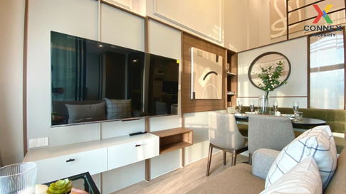 For Rent Condo , Ideo Rama 9-Asoke , MRT-Phra Ram 9 , Huai Khwang , Huai Khwang , Bangkok , CX-108222 ✅ Live chat with us ADD LINE @connexproperty ✅ 