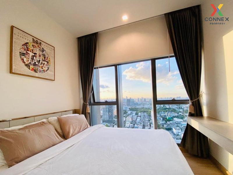 picture FOR RENT condo , Whizdom connect , Duplex , nice view , BTS-Punnawithi , Bang Chak , Phra Khanong , Bangkok , CX-03764 ✅ Live chat with us ADD LINE @connexproperty ✅  - 2/7