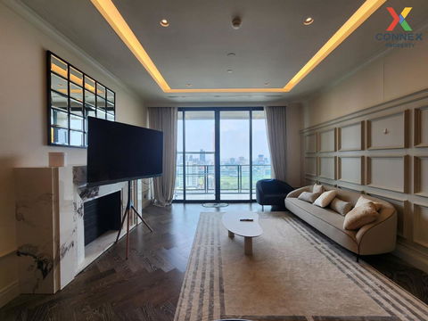 FOR RENT Condo , The Residences at Sindhorn Kempinski Hotel Bangkok , BTS-Ratchadamri , Lumpini , Pathum Wan , Bangkok , CX-81452 ✅ Live chat with us ADD LINE @connexproperty ✅ 