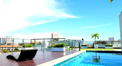 คอนโด BTS เอกมัย : วอเตอร์ พาร์ค คอนโดมิเนียม – สตูดิโอ (โควต้าต่างชาติ)