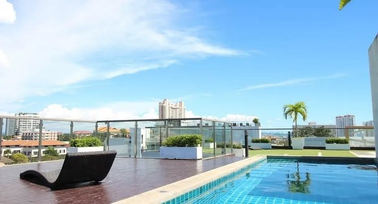 วอเตอร์ พาร์ค คอนโดมิเนียม – สตูดิโอ (โควต้าต่างชาติ)