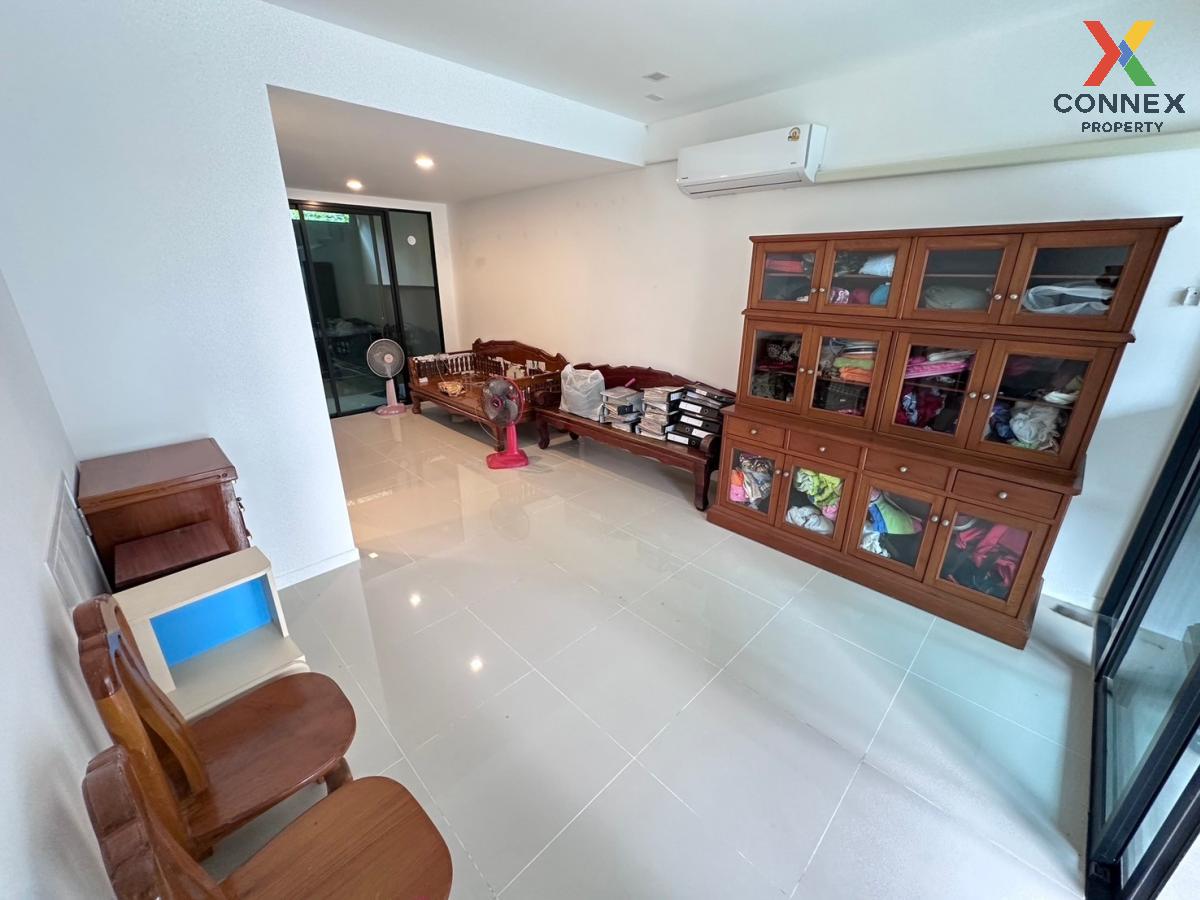 รูป ขายทาวน์เฮ้าส์/ทาวน์โฮม  พาทิโอ กัลปพฤกษ์ - สาทร บางแค เขต บางแค กรุงเทพ CX-117968 ✅ ทักไลน์ @connexproperty ตอบทันที ทีมงานมืออาชีพ ✅  - รูปที่ 3/12