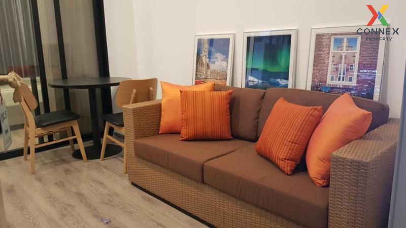 picture 🔥🔥🔥 FOR RENT condo , Knightsbridge Prime Onnut , BTS-On Nut , Phra Khanong , Watthana , Bangkok , CX-72248 ✅ Live chat with us ADD LINE @connexproperty ✅ 🔥🔥🔥 - 1/9