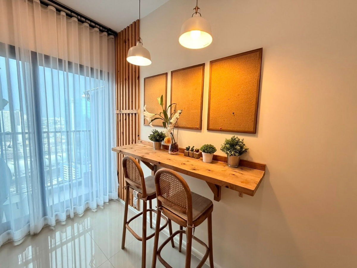 picture 🔥Hot Deal🔥 For Rent 📌 The Tree Sukhumvit 71 - Ekamai (Line ID: @arent)  ✅ We also manage many other projects great deals on every rental! - 3/4