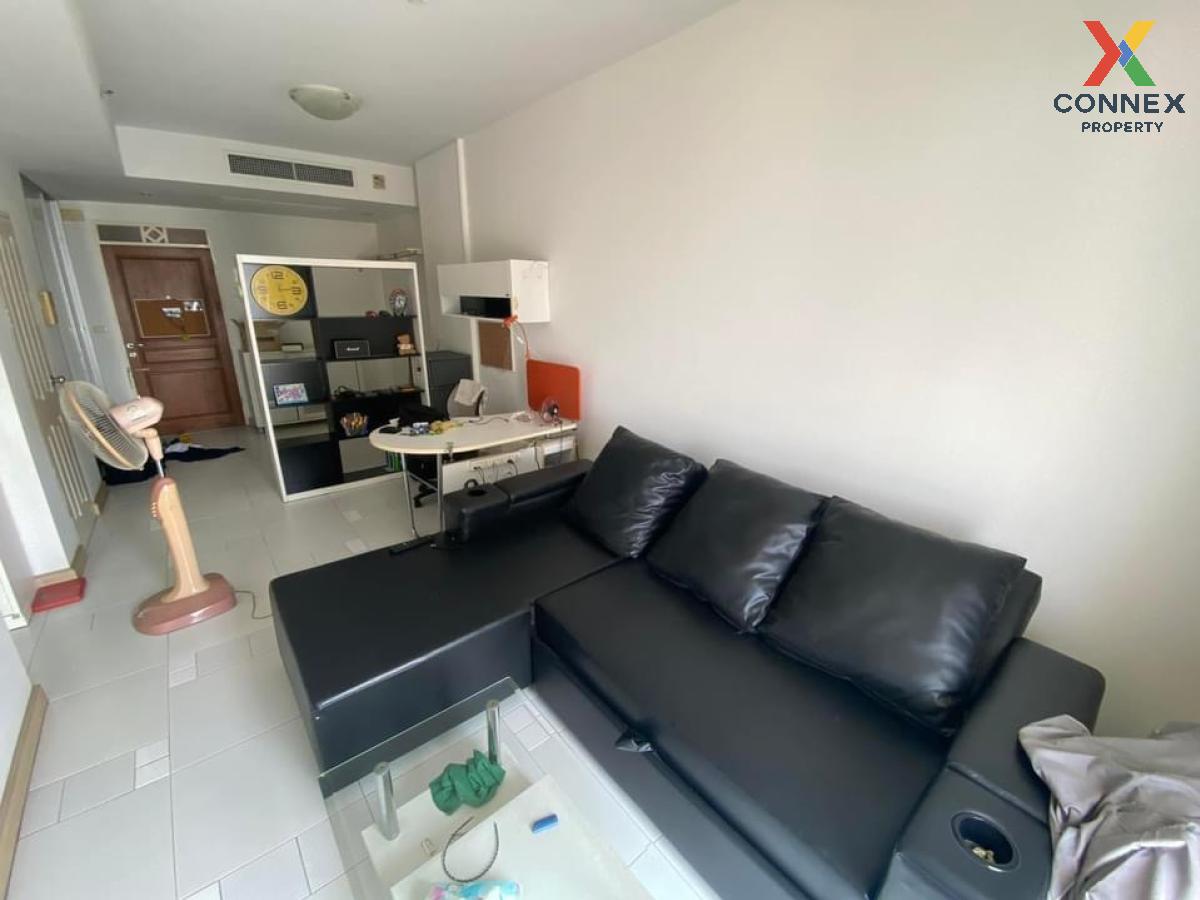 picture For Rent Condo , Supalai River Resort Charoen Nakhon , nice view , high floor , river view , BTS-Krung Thon Buri , Samre , Thon Buri , Bangkok , CX-105379 ✅ Live chat with us ADD LINE @connexproperty ✅  - 3/8