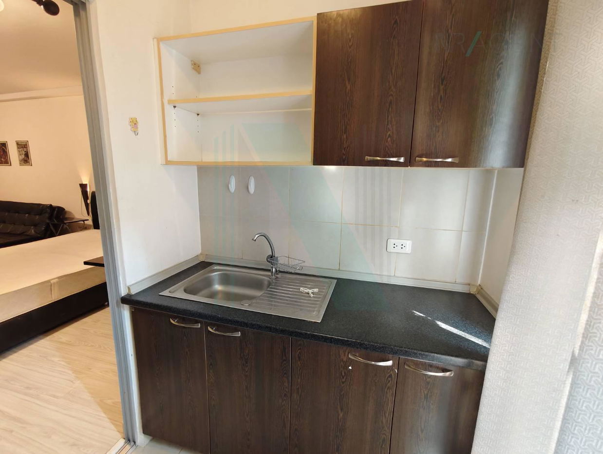 picture 🔺 For Rent Condo SUPALAI CITY RESORT RATCHADA - HUAI KHWANG Building 2, Floor 2,Studio, Room size 31.00 sqm - 7/8