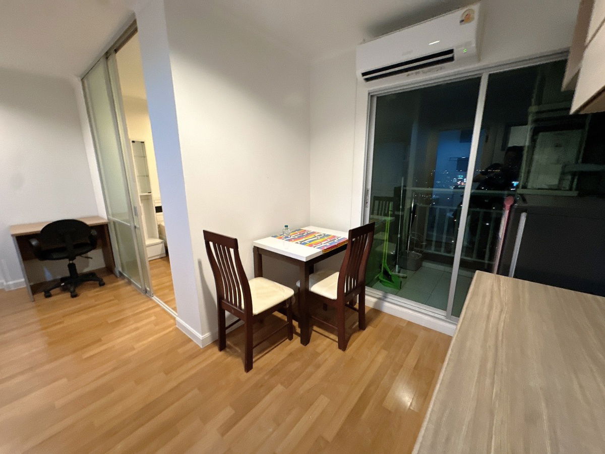รูป 🔥 ขาย 🔥 ลุมพินี เพลส รัชโยธิน / 1 ห้องนอน POP032 - รูปที่ 6/25