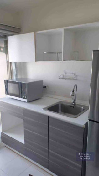 picture Condo for Rent: D Condo Nakorn Rayong – City View, 8th Floor, Fully Furnished  6,000 Baht - 6/14