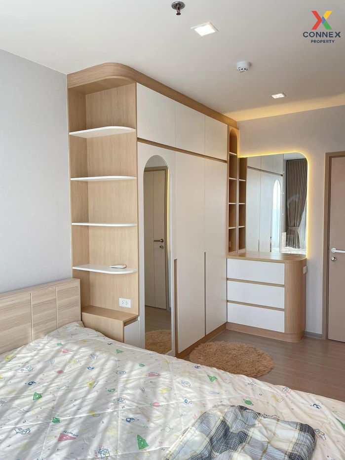 picture 🔥🔥🔥 For Rent Condo , Life Sathorn Sierra , BTS-Talat Phlu , Talat Phlu , Thon Buri , Bangkok , CX-90769 ✅ Live chat with us ADD LINE @connexproperty ✅ 🔥🔥🔥 - 5/7