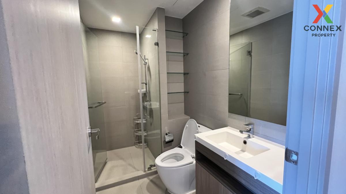 picture 🔥🔥🔥 FOR RENT condo , Whizdom Connect Sukhumvit , BTS-Punnawithi , Bang Chak , Phra Khanong , Bangkok , CX-24608 ✅ Live chat with us ADD LINE @connexproperty ✅ 🔥🔥🔥 - 9/9