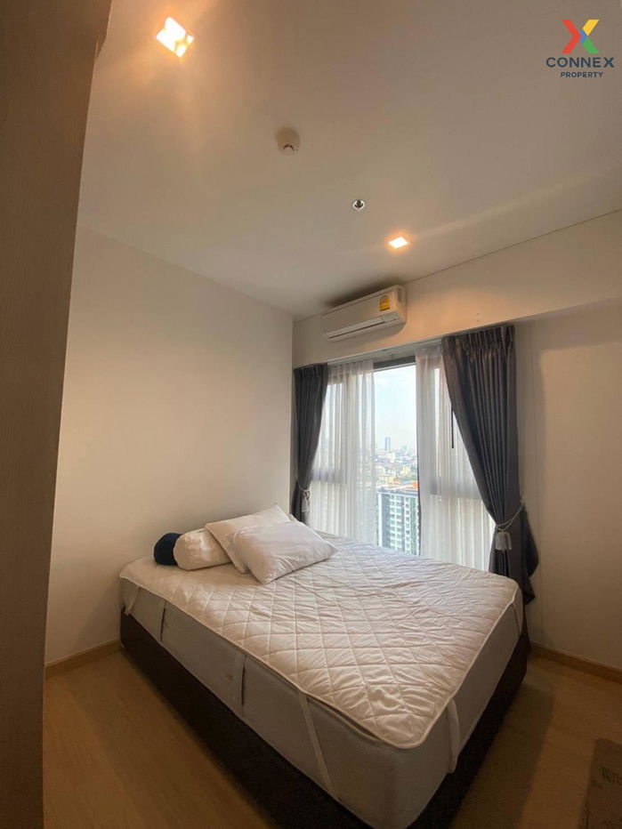 picture 🔥🔥🔥 FOR RENT condo , Whizdom Connect Sukhumvit , BTS-Punnawithi , Bang Chak , Phra Khanong , Bangkok , CX-24615 ✅ Live chat with us ADD LINE @connexproperty ✅ 🔥🔥🔥 - 6/7