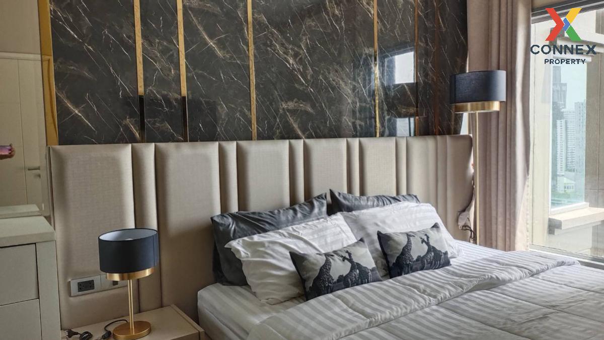 picture FOR RENT condo , The Crest Sukhumvit 34 , BTS-Thong Lo , Khlong Tan , Khlong Toei , Bangkok , CX-21448 ✅ Live chat with us ADD LINE @connexproperty ✅  - 5/12