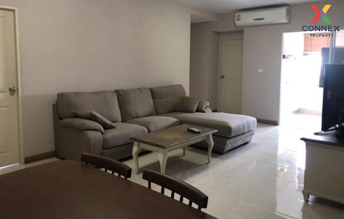 picture FOR RENT condo , Supalai Park Ekamai - Thonglor , BTS-Ekkamai , Bang Kapi , Huai Khwang , Bangkok , CX-77638 ✅ Live chat with us ADD LINE @connexproperty ✅  - 10/12