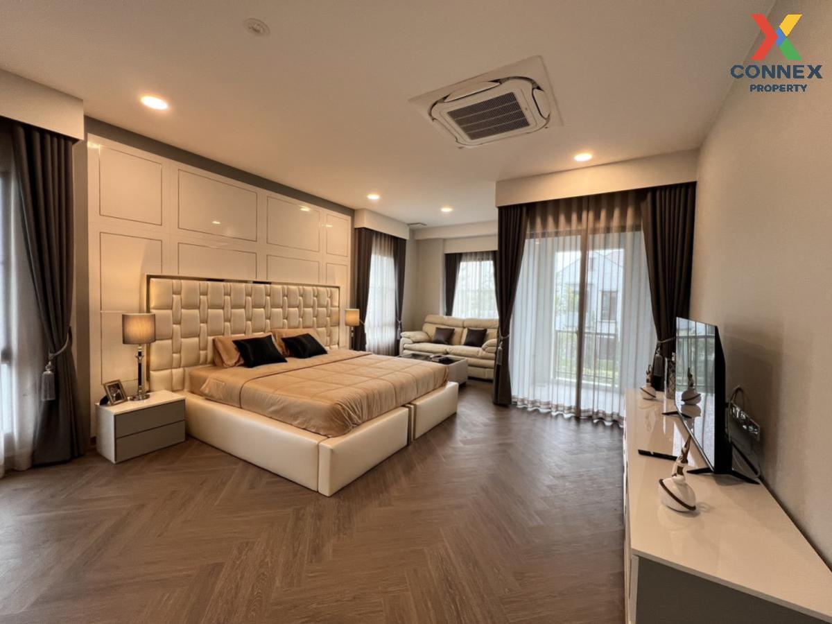 picture For Sale House , Nantawan Rama 9-New Krungthepkreetha , Saphan Sung , Saphan Sung , Bangkok , CX-103370 ✅ Live chat with us ADD LINE @connexproperty ✅  - 2/12