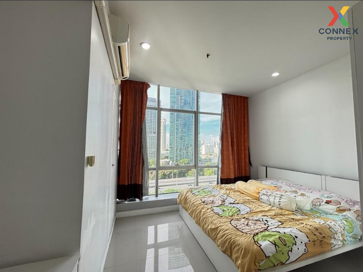 picture 🔥🔥🔥 For Rent Condo , Baan Sathorn Chaopraya , BTS-Krung Thon Buri , Khlong Ton Sai , Khlong San , Bangkok , CX-115526 ✅ Live chat with us ADD LINE @connexproperty ✅ 🔥🔥🔥 - 6/10