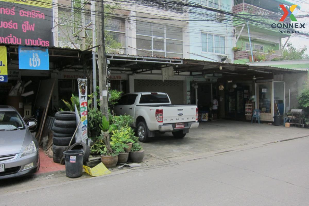 รูป ขายอาคารพาณิชย์  ปริฉัตร พหลโยธิน คลองถนน เขต สายไหม กรุงเทพ CX-106620 ✅ ทักไลน์ @connexproperty ตอบทันที ทีมงานมืออาชีพ ✅  - รูปที่ 3/4