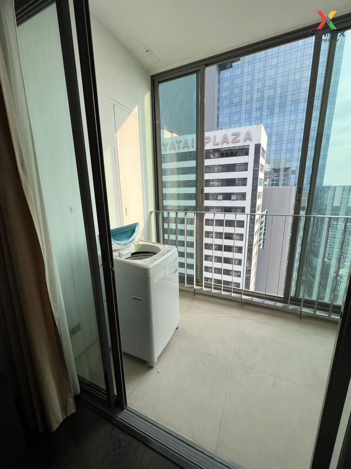 picture 🔥🔥🔥 FOR RENT condo , Ideo Q Phayathai , BTS-Phaya Thai , Thung Phaya Thai , Rat Thewi , Bangkok , CX-47505 ✅ Live chat with us ADD LINE @connexproperty ✅ 🔥🔥🔥 - 7/12