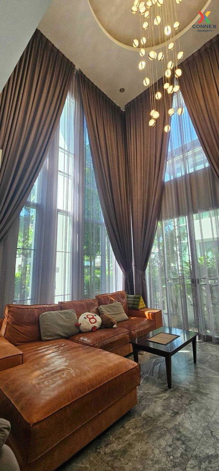 รูป ขายบ้าน บลูลากูน บางนา - ตราด กม.8 ดอกไม้ เขต ประเวศ กรุงเทพ CX-111411 ✅ ทักไลน์ @connexproperty ตอบทันที ทีมงานมืออาชีพ ✅ - รูปที่ 1/12