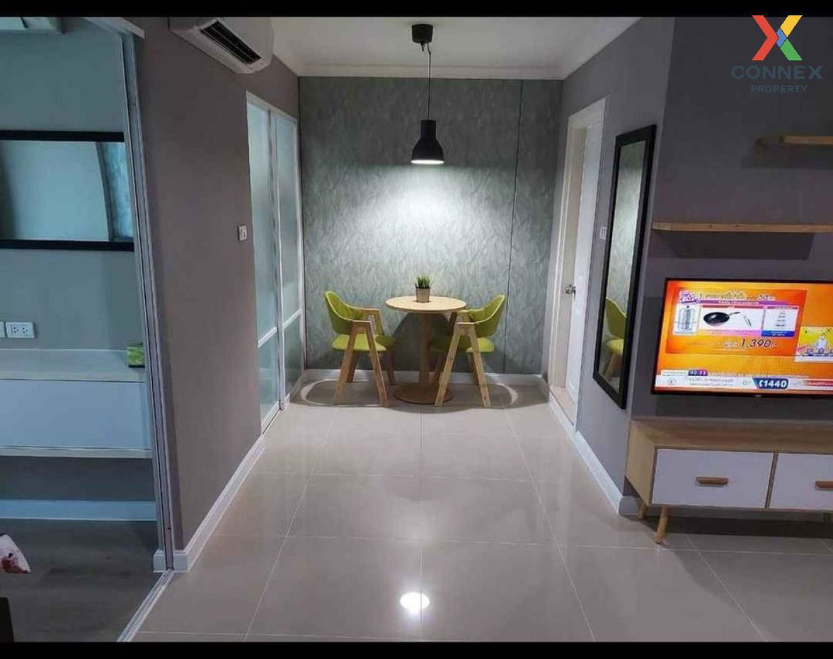 picture FOR RENT condo , Lumpini Place Rama 9 - Ratchada , MRT-Phra Ram 9 , Huai Khwang , Huai Khwang , Bangkok , CX-55872 ✅ Live chat with us ADD LINE @connexproperty ✅  - 5/11