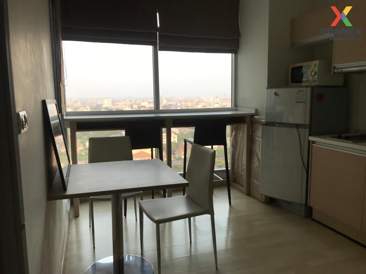 picture FOR RENT condo , Rhythm Ratchada , MRT-Ratchadaphisek , Sam Saen Nok , Huai Khwang , Bangkok , CX-42499 ✅ Live chat with us ADD LINE @connexproperty ✅  - 3/8