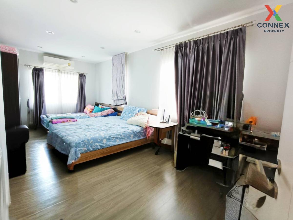 รูป ขายบ้าน  คณาสิริ พระราม 2 – วงแหวน หน้ากว้าง พันท้ายนรสิงห์ เมืองสมุทรสาคร สมุทรสาคร CX-101873 ✅ ทักไลน์ @connexproperty ตอบทันที ทีมงานมืออาชีพ ✅  - รูปที่ 5/12